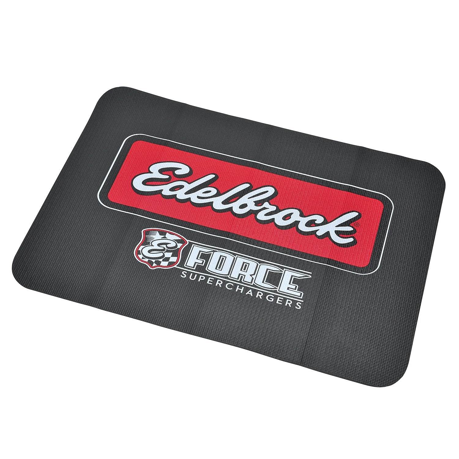 Edelbrock E-Force Fender Cover