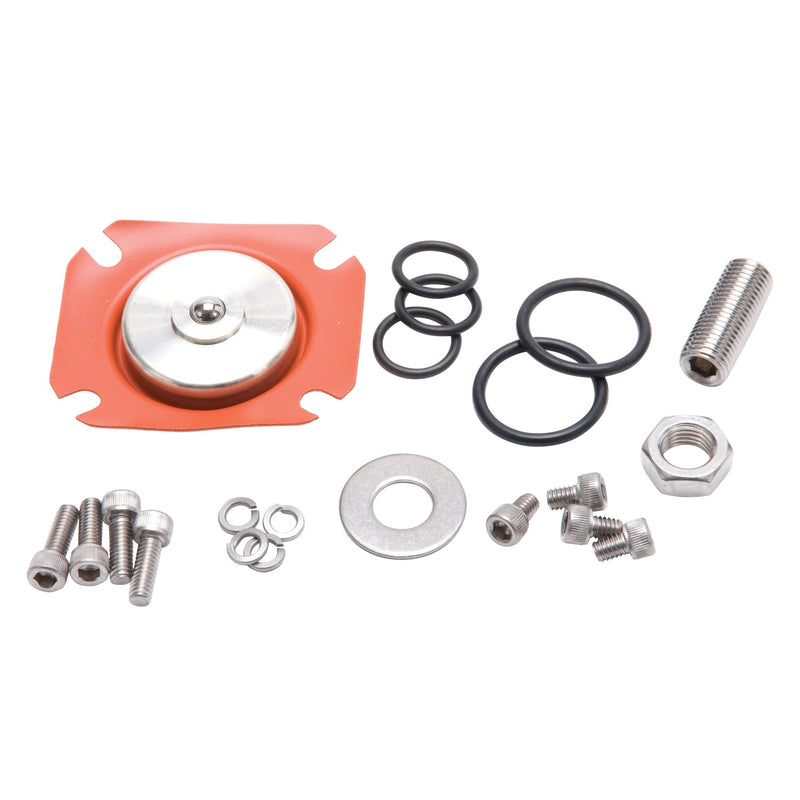Edelbrock EFI Diaphragm & Hardware Rebuild Kit EDELBROCK Autoparts