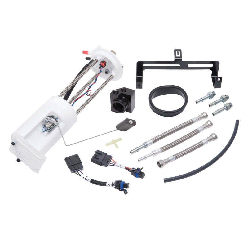 Edelbrock Fuel Pump #15773 03-07 GM 1500 Truck 4.8L/5.3L/6.0L W/Return System