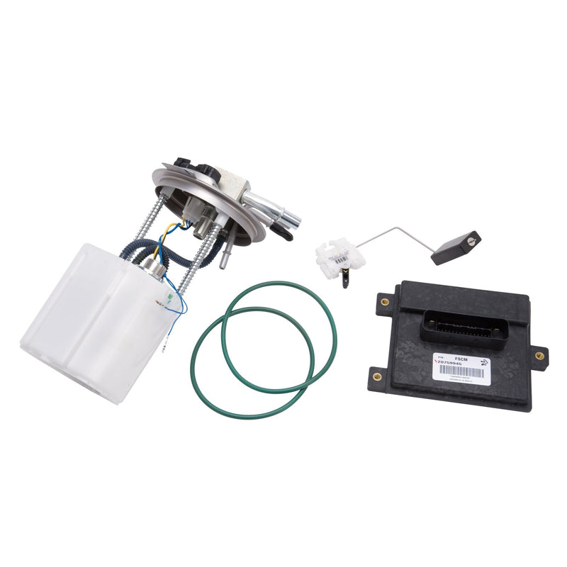 Edelbrock Fuel Pump Kit #15642 For 2007-09 GM SUV 5.3L W/ Short Wheel Base