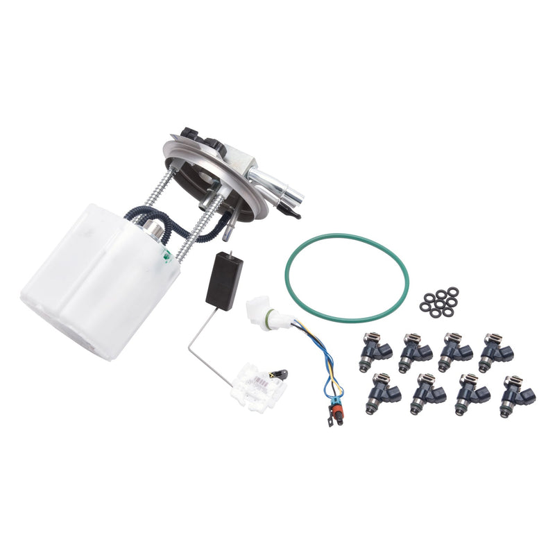 Edelbrock Fuel Pump Kit #15671 For 2007-09 GM SUV 6.2L W/ Short Wheel Base