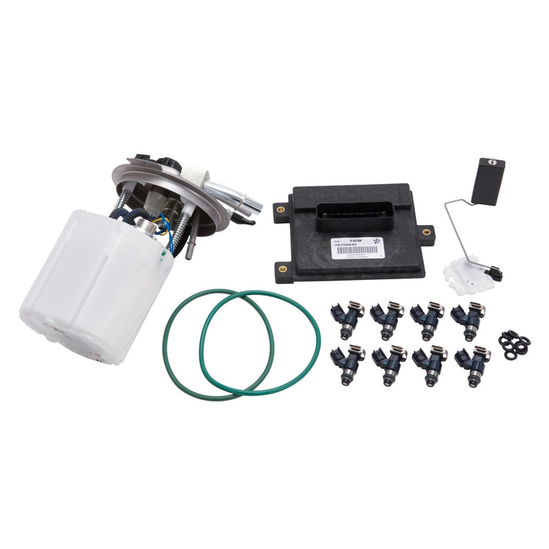 Edelbrock Fuel Pump Kit #15672 For 2007-09 GM SUV 6.2L W/ Long Wheel Base