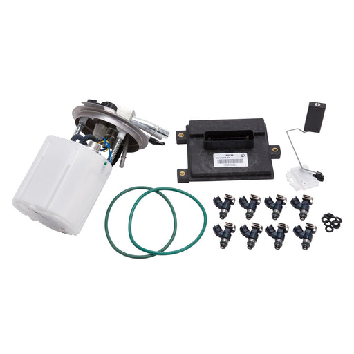 Edelbrock Fuel Pump Kit #15672 For 2007-09 GM SUV 6.2L W/ Long Wheel Base