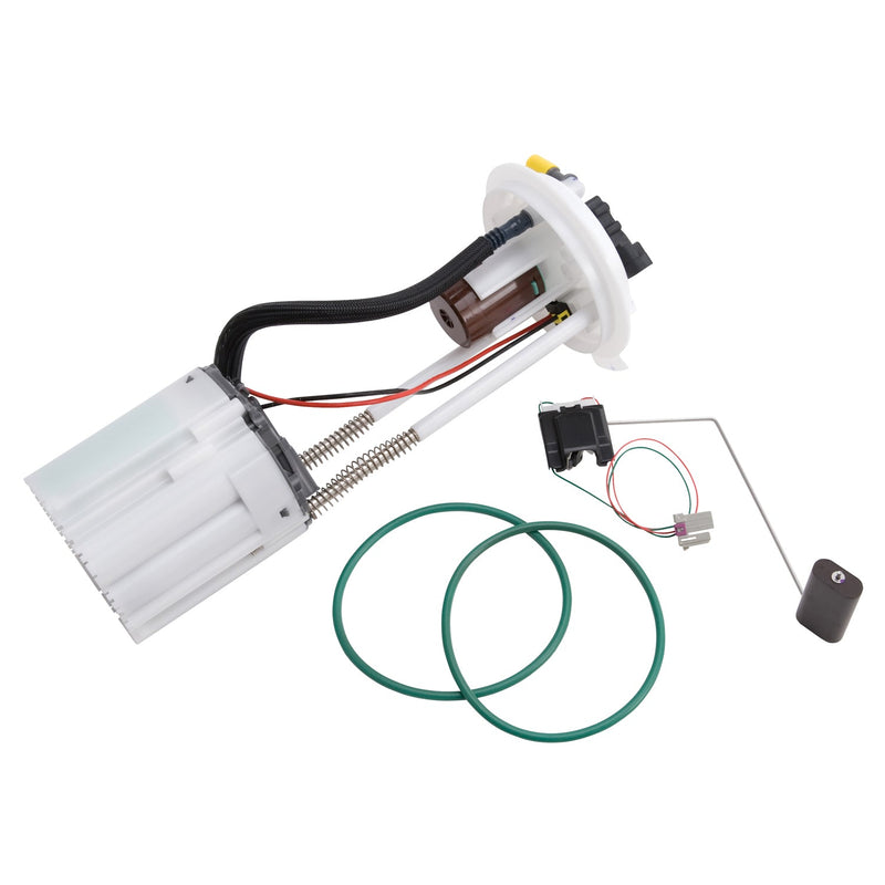 Edelbrock Fuel Pump Kit #15781 07-09 GM 1500 Crew/Ext Cab 4.8L/5.3L-Not Long Bed