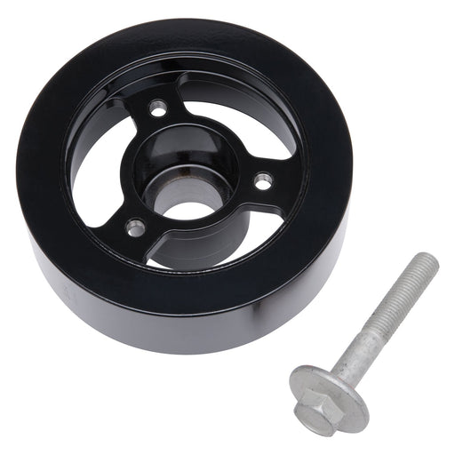 Edelbrock Harmonic Damper #15719 2014-15 For Chevy Corvette Base Model-Wet Sump