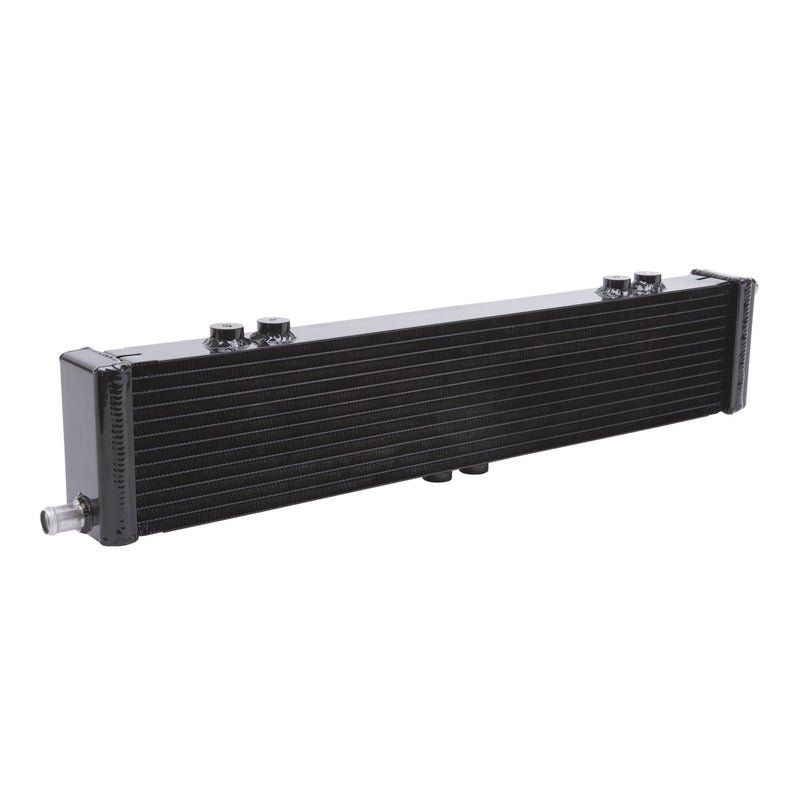 Edelbrock Heat Exchanger #15406 Single Pass/Two Row 26.58" L x 5.2" W x 2.62" D
