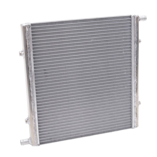Edelbrock Heat Exchanger #15407 Single Pass/Single Row 15.71" Lx16.41" Wx1.03" D