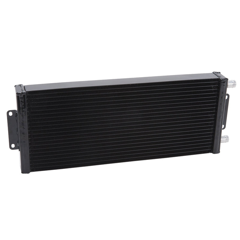 Edelbrock Heat Exchanger #15549 Dual Pass/Single Row 20" L x 8" W x 2" D