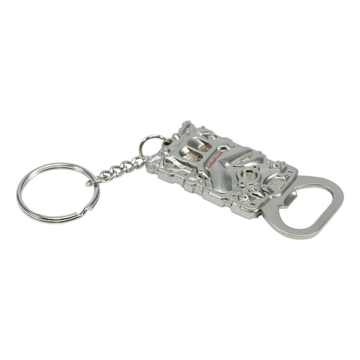 Edelbrock Manifold Opener Keychain EDELBROCK Autoparts