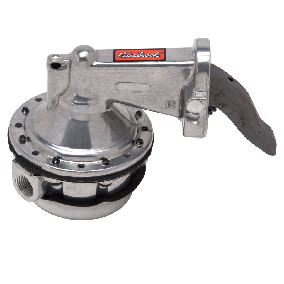 Edelbrock Performer RPM Series fuel pump is for Big-Block Chrysler