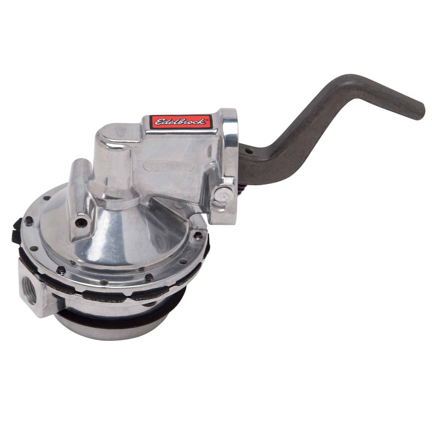 Edelbrock Performer RPM Series fuel pump is for Pontiac V8