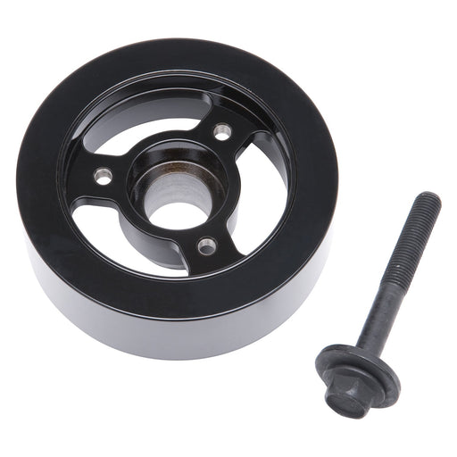 Edelbrock Replacement Harmonic Damper #15709, 14-15 Chevy Corvette Z51-Dry Sump