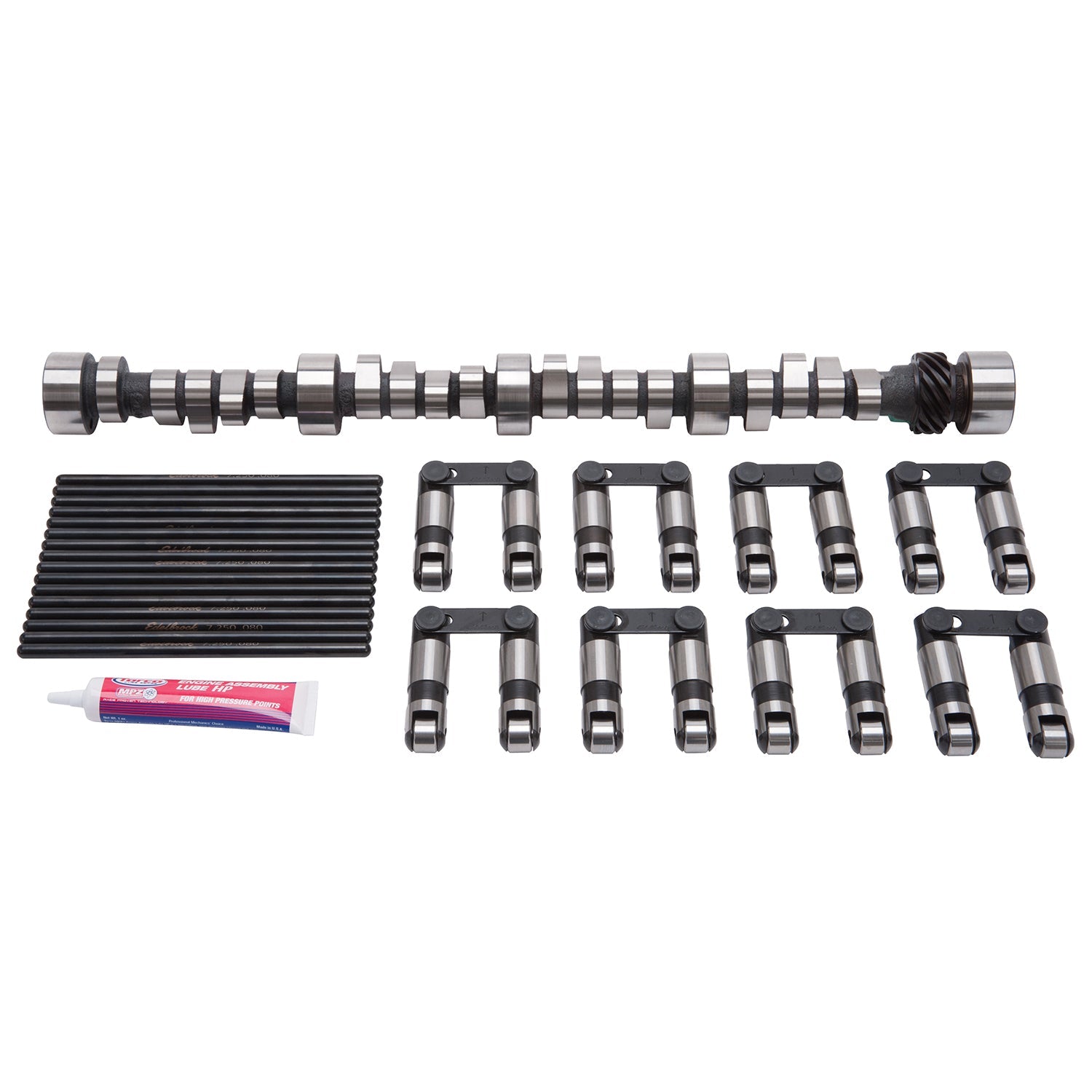 Edelbrock Rollin' Thunder Camshaft Kit for 1957-86 Small-Block Chevy V8 1