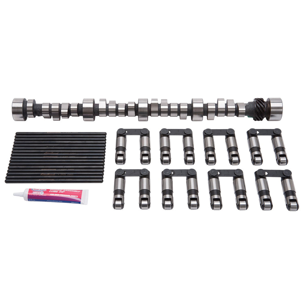 Edelbrock Rollin' Thunder Camshaft Kit for 1957-86 Small-Block Chevy V8 1