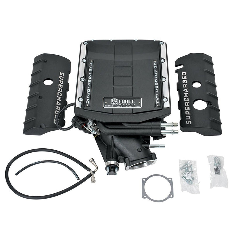 Edelbrock Stg 1 Supercharger #155950 16-21 Camaro SS LT1 6.2L All Trans W/O Tune - DSP PERFORMANCE MOTORSPORTS