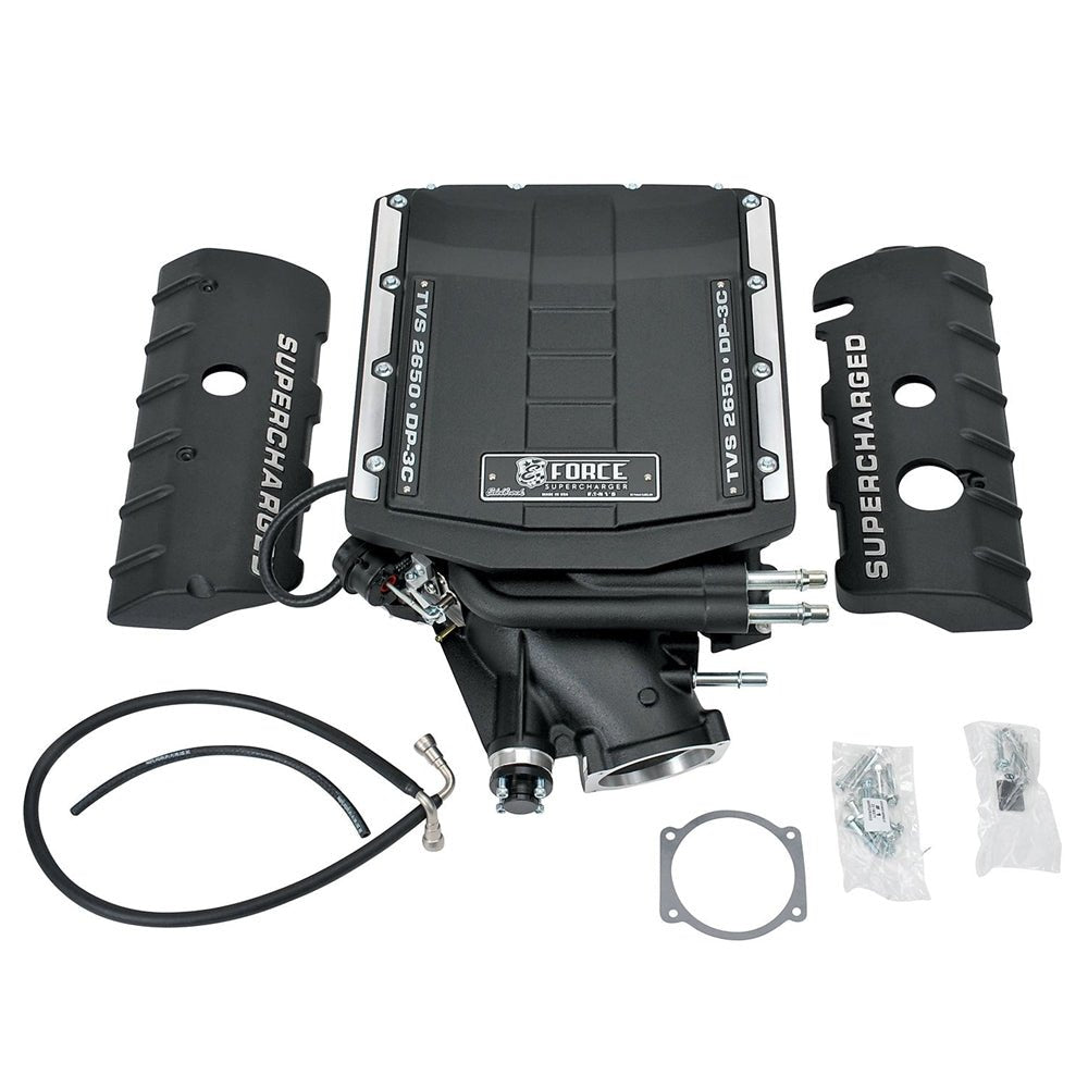 Edelbrock Supercharger 155923 For 16-21 Camaro ZL1 LT4 All Trans CADILLAC