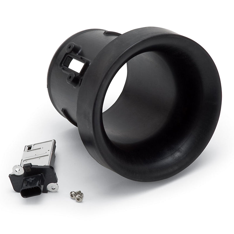 Edelbrock Universal Mass Air Flow Sensor Kit #15402 For Ford Applications 95mm
