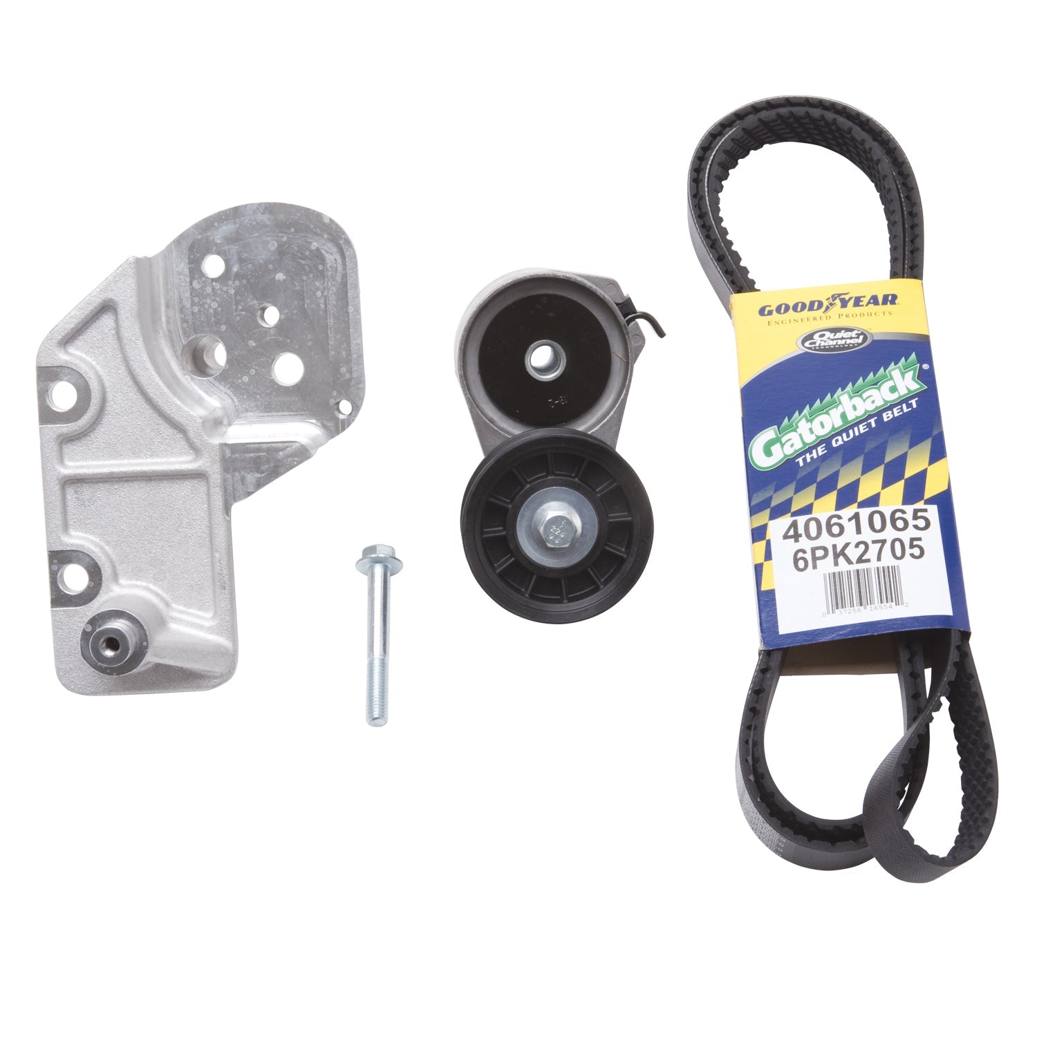 Edelbrock Upgrade Belt Tensioner Kit #15028 For Part #1597