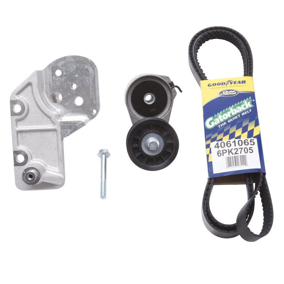 Edelbrock Upgrade Belt Tensioner Kit #15028 For Part #1597