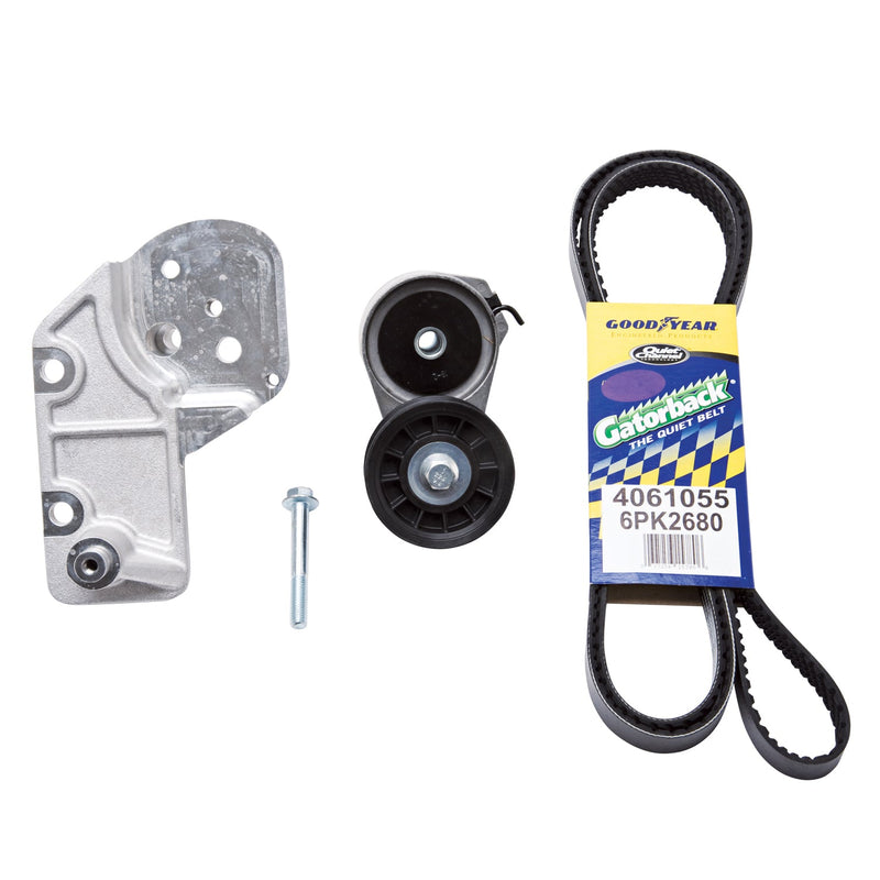 Edelbrock Upgrade Belt Tensioner Kit #15029 For Part #1598