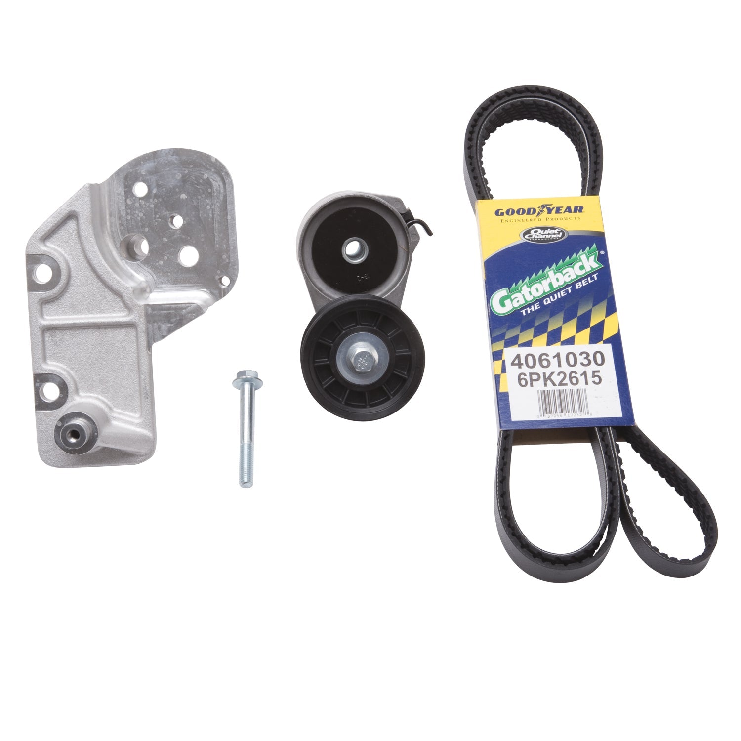 Edelbrock Upgrade Belt Tensioner Kit #15034 For Part #1574, #1590, #1593