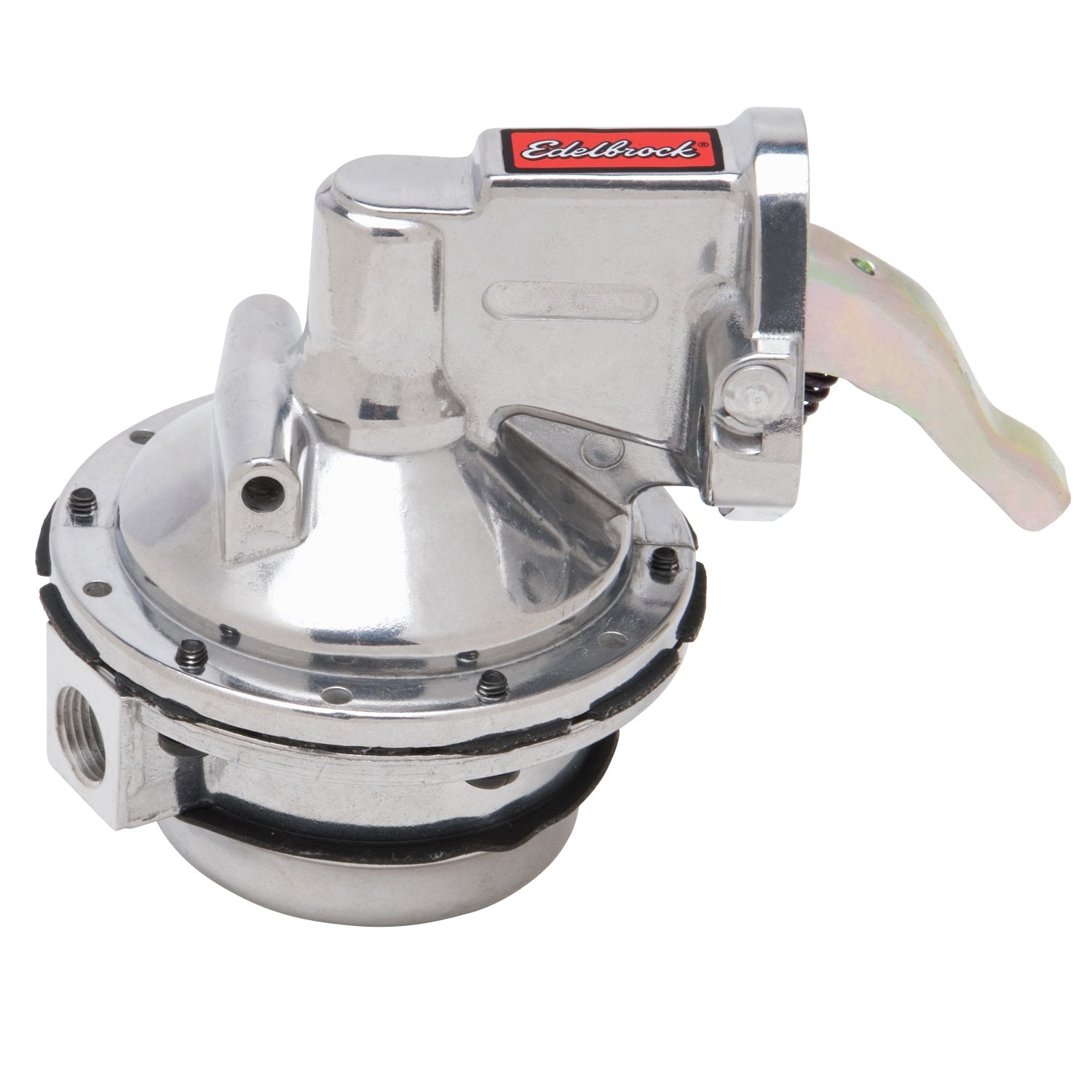 Edelbrock Victor Series fuel pump is for Big-Block Chevrolet