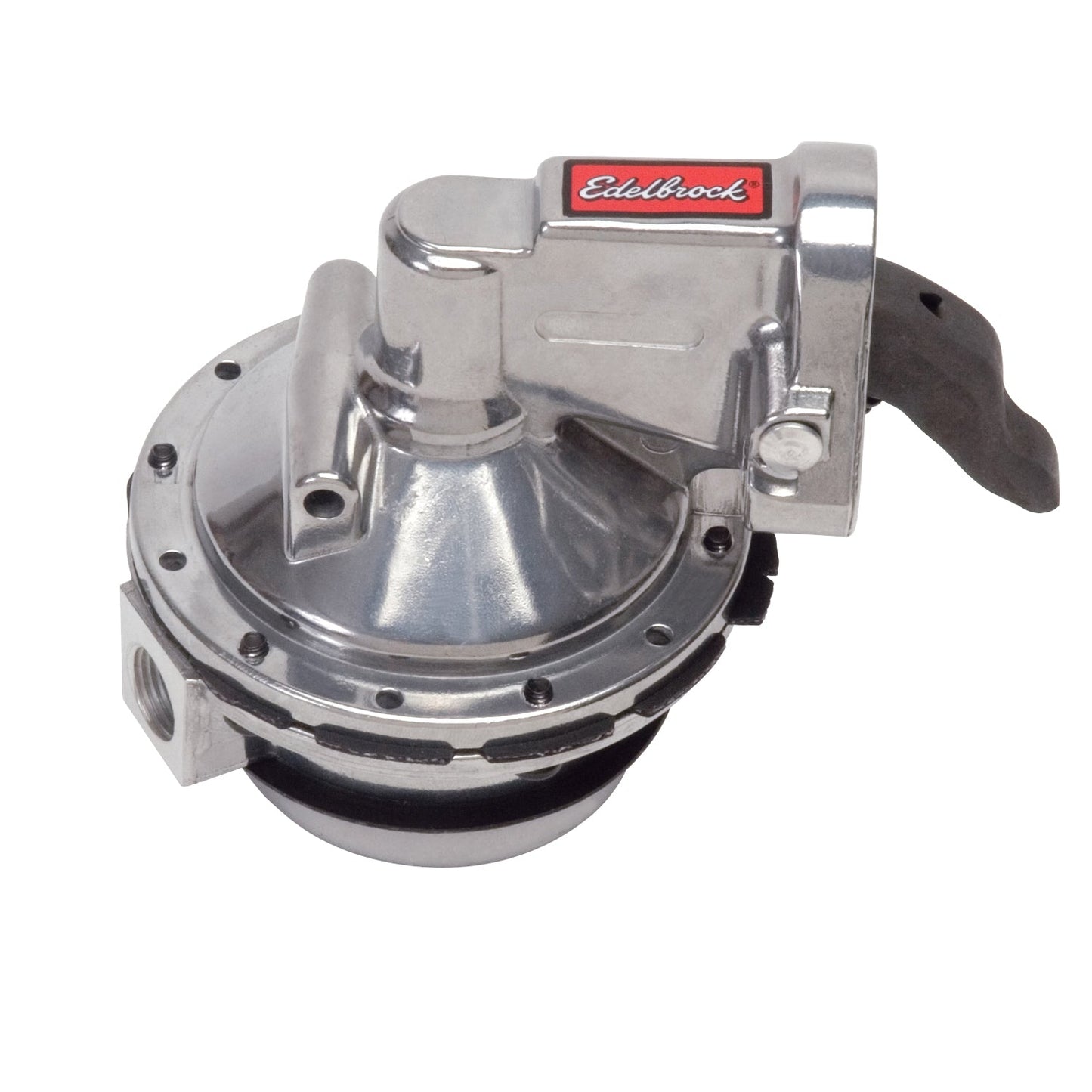 Edelbrock Victor Series fuel pump is for SBC and W Series Chevrolet EDELBROCK Autoparts