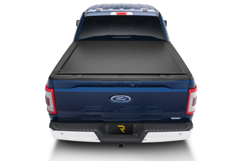 Truxedo 15-21 Ford F-150 6ft 6in Lo Pro Bed Cover Truxedo Bed Covers - Roll Up