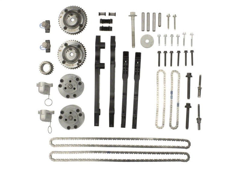 Ford Racing 18 Mustang Coyote 5.0L 4V TI-VCT Camshaft Drive Kit Ford Racing Timing Chains