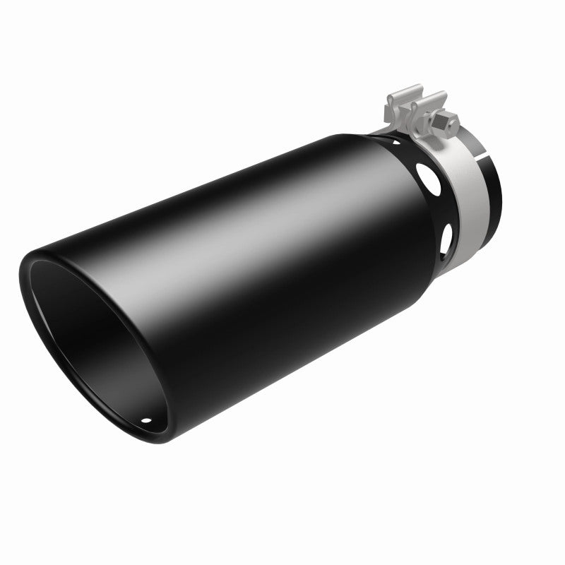 MagnaFlow Black Series Tip W/Clamp 5x20 4 ID BLACK Magnaflow Catalytic Converter Universal