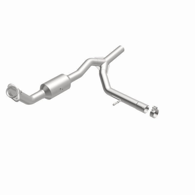 MagnaFlow DF Cat. Conv 07-08 Ford F-150 Pickup 5.4L P/S / 12/06-08 Lincoln Truck Mark LT 5.4L P/S Magnaflow Catalytic Converter Direct Fit