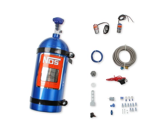 NOS POWERSHOT Multi-Fit kit 05000NOS NOS Autoparts