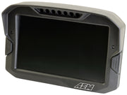 AEM CD-7 Logging Race Dash Carbon Fiber Digital Display (CAN Input Only) AEM Gauges