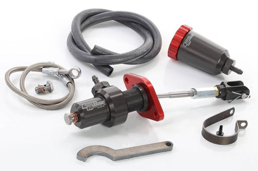 Clutch Masters 02-21 Subaru WRX/STi .75in Bore Master Cylinder Upgrade Kit - Red Clutch Masters Clutch Master Cylinder