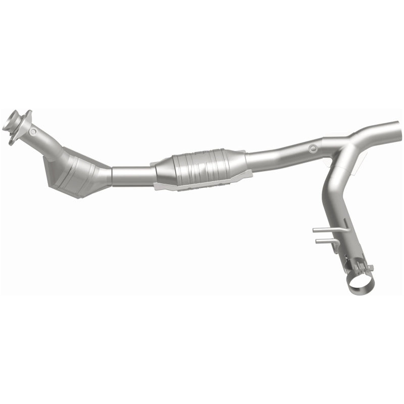 MagnaFlow Direct Fit Catalytic Converter 99 F-150 5.4L V8 P/S 2WD Magnaflow Catalytic Converter Direct Fit