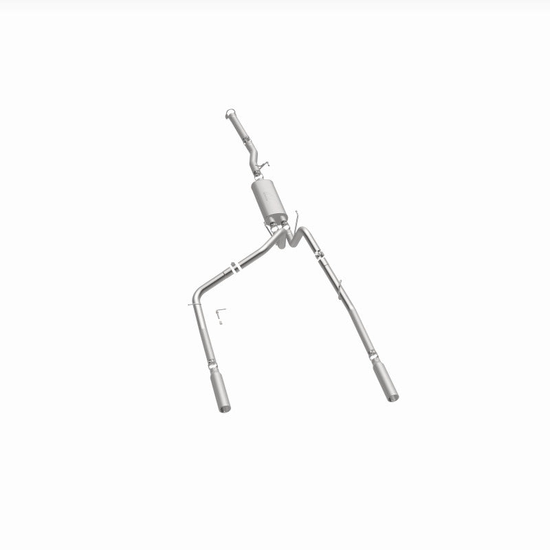 MagnaFlow Sys C/B 03 Dodge Ram Hemi 1500 Dual