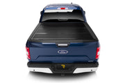 BAK 21-22 Ford F-150 (Incl. 2022 Lightning) BAKFlip FiberMax 5.7ft Bed Cover BAK Tonneau Covers - Hard Fold