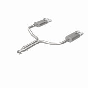 MagnaFlow Sys C/B 86-91 Chevy Corvette C4 L98 Magnaflow Catback