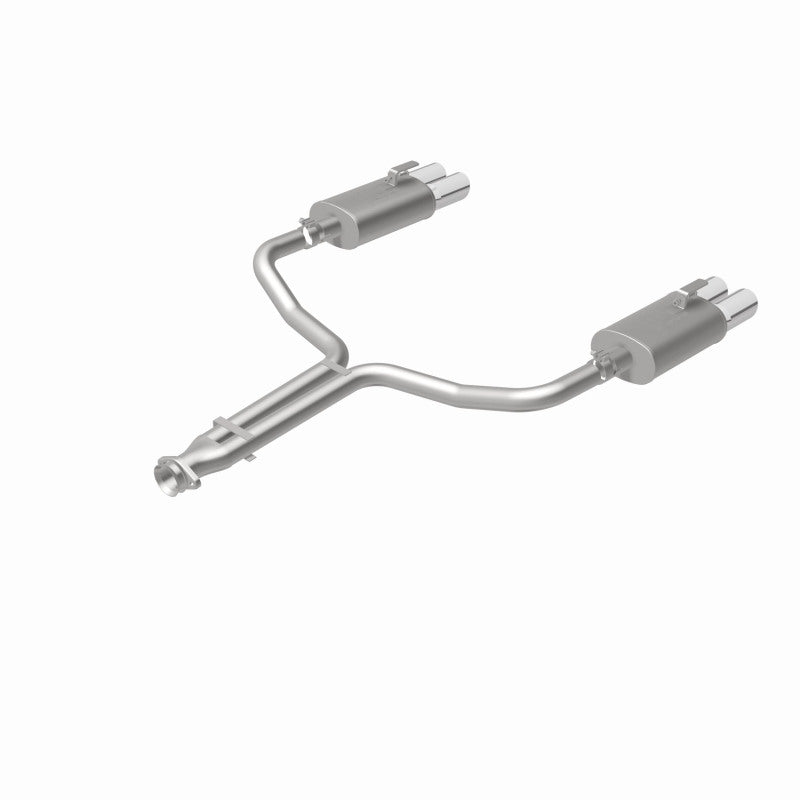 MagnaFlow Sys C/B 86-91 Chevy Corvette C4 L98 Magnaflow Catback
