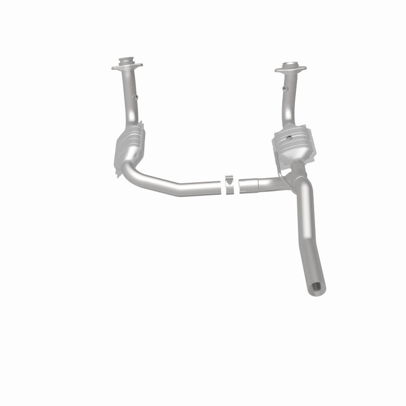 MagnaFlow Conv DF NITRO- 07-09 6 3.7L OEM