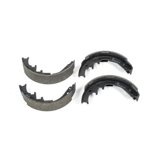 Power Stop 60-74 American Motors Ambassador Front or Rear Autospecialty Brake Shoes PowerStop Brake Shoes