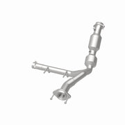 MagnaFlow 21-23 Ford F-150 3.5L Right Underbody Direct Fit Converter Magnaflow Catalytic Converter Direct Fit