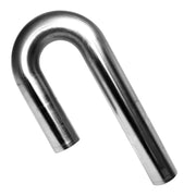 Kooks Universal 1 3/4in J Bends 2 1/2in clr Kooks Headers Steel Tubing