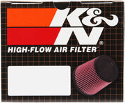 K&N Custom Air Filter - Round 6.25in OD 5.25in ID 4in H K&N Engineering Air Filters - Drop In