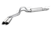 Gibson 21-24 Ford F-150 Super Crew/ Super Cab 2.7L-3.3L-3.5L 2/4wd Cat-Back Dual Sport Exhaust Gibson Catback