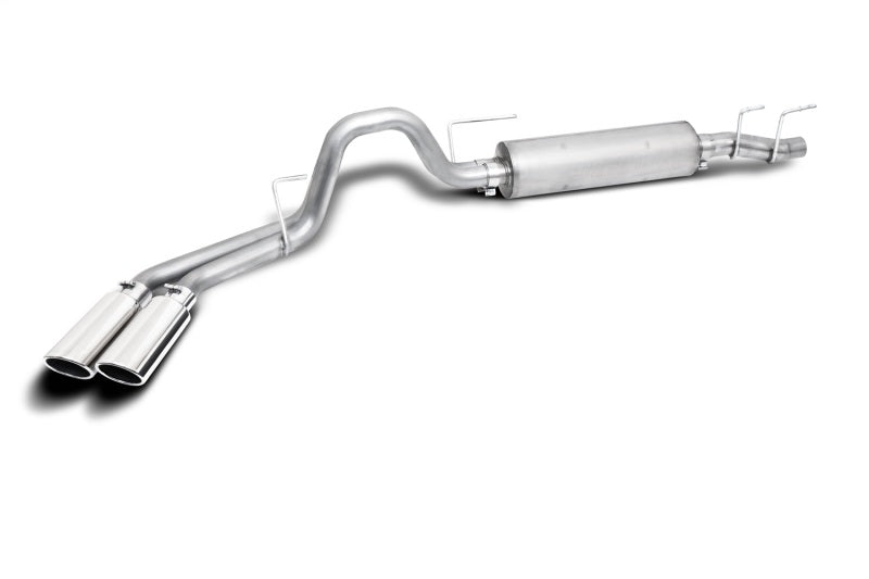 Gibson 21-24 Ford F-150 Super Crew/ Super Cab 2.7L-3.3L-3.5L 2/4wd Cat-Back Dual Sport Exhaust Gibson Catback