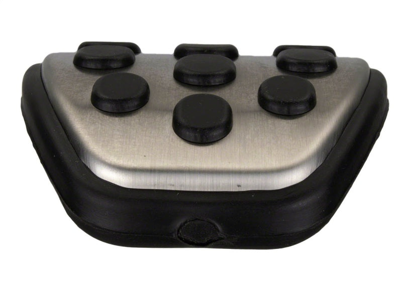 Ford Racing Aluminum and Urethane Special Edition Mustang Pedal Cover Ford Racing Pedal Covers