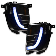 ORACLE Lighting 16-21 Tesla Model X Dynamic ColorSHIFT Headlight & Fog Light DRL Kit ORACLE Lighting Headlights