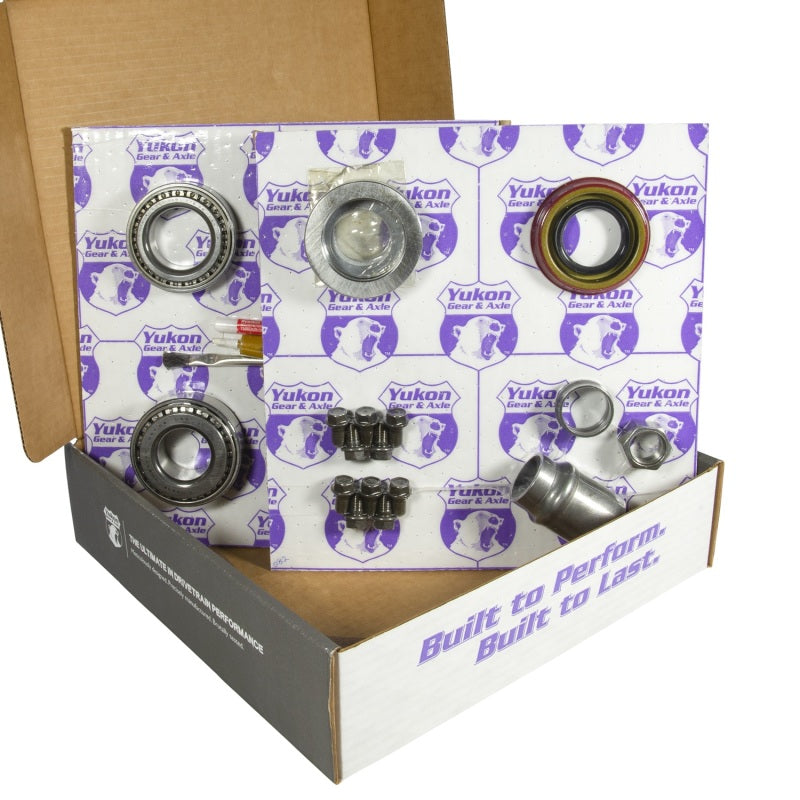 Yukon Gear Master Overhaul Kit For 64-72 GM 8.2in Diff Yukon Gear & Axle Differential Overhaul Kits