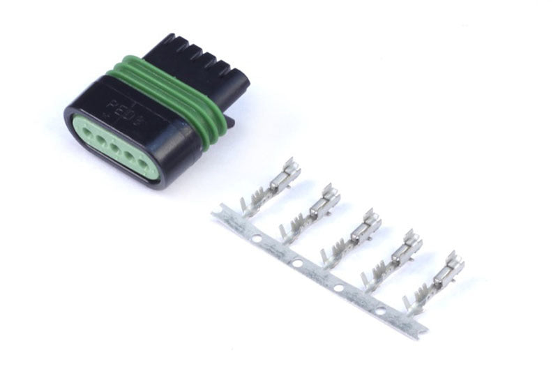 Haltech High Output IGN-1A Inductive Coil (w/Built-In Ignitor) w/Plug & Pins Haltech Ignition Coils - Upgrade